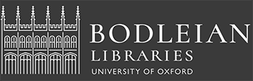 Bodleian Library Oxford logo